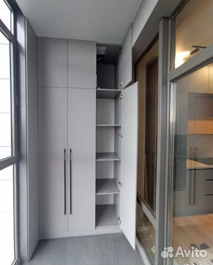 Шкаф на балкон