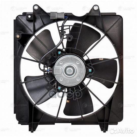 Э/вентилятор охл.honda civic 5D (06) 1.8I (с к