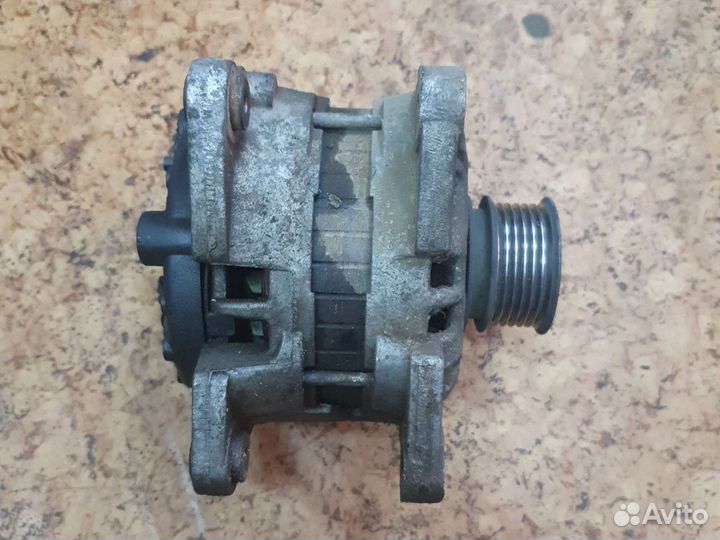 Генератор Logan Sandero Largus