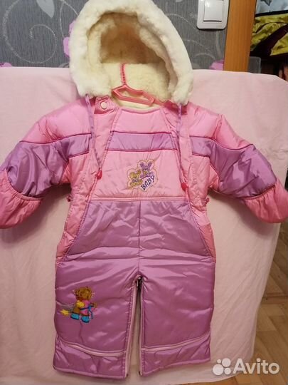 Детская одежда для девочек