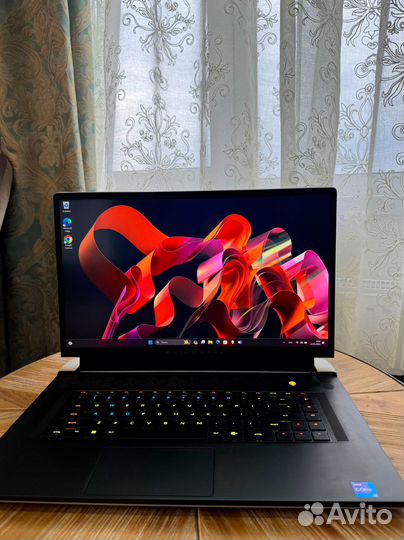 Alienware, 3080 TI, Intel Core i9-12900HK