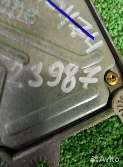 Блок управления AIR BAG VW Touareg 2002-2010