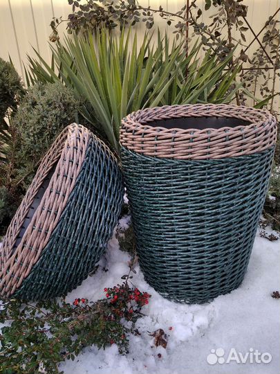 Кашпо для цветов