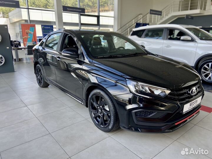 LADA Vesta 1.6 МТ, 2024