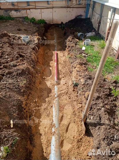 Станция Биологической очистки Вектор