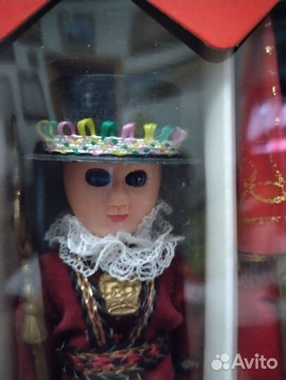 Куклы в национальных костюмах