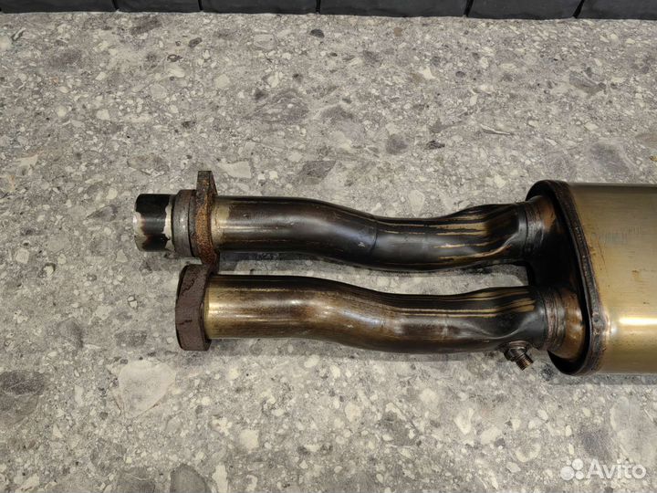 Сажевый фильтр 642 двигатель