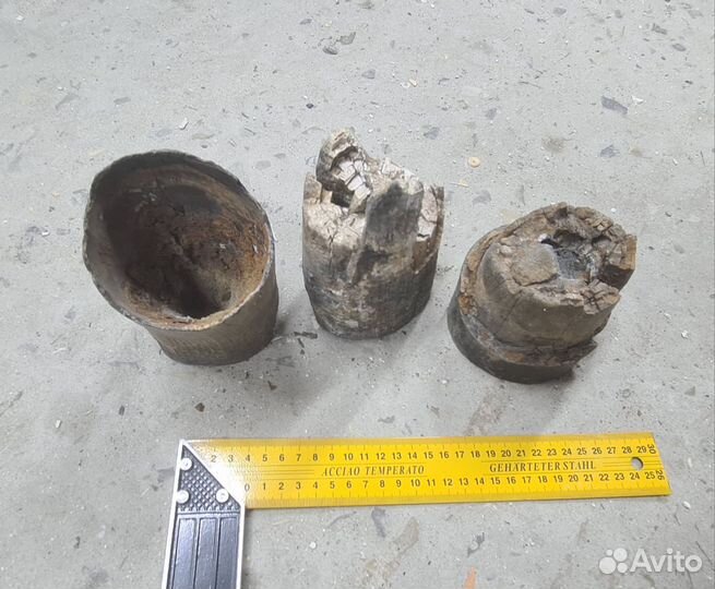 Бивень мамонта