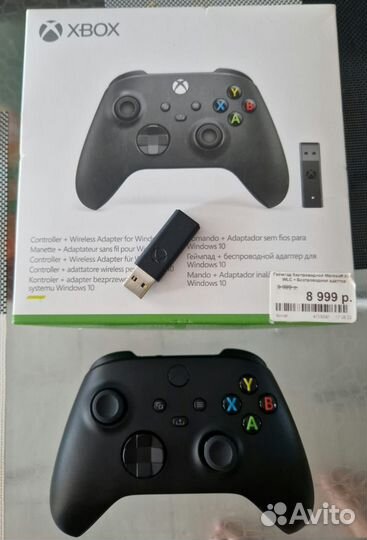 Геймпад Xbox Series