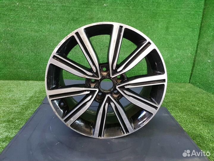 Диск литой R17 Kia Optima 4 JF (2015-2020)