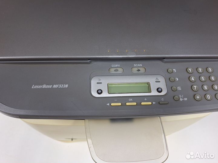 Лазерный мфу Canon i-sensys MF3228