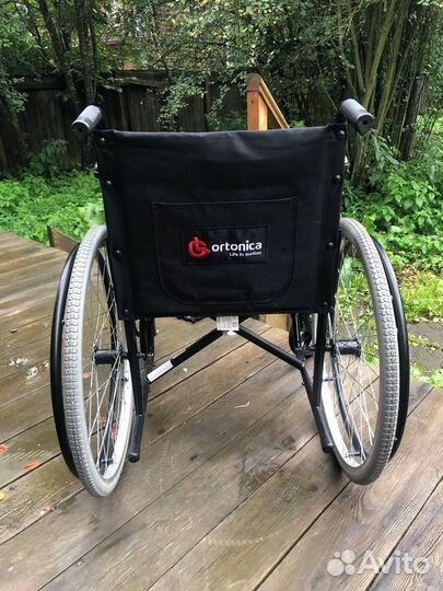 Коляска инвалидная