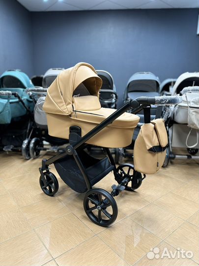 Tutis Mio Eco коляска с рождения