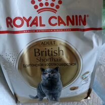 Royal Canin. British. 4 кг