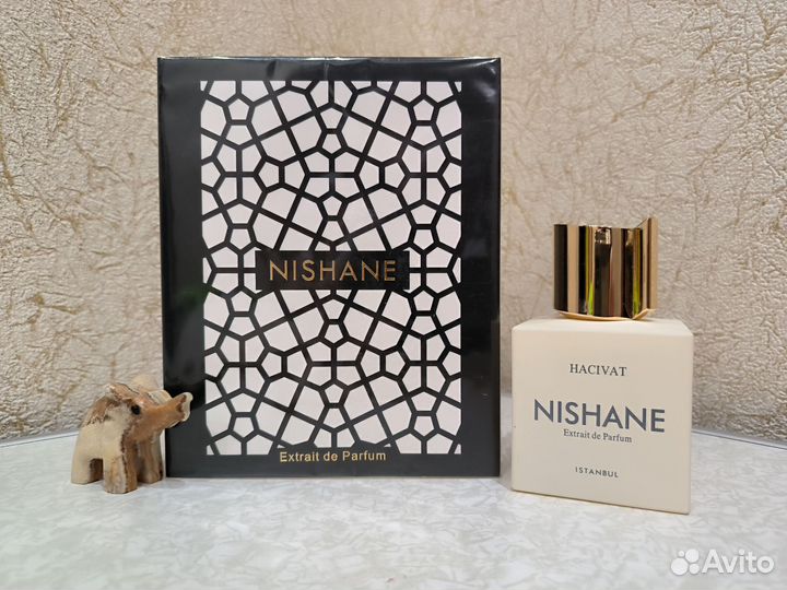 Nishane Hacivat extrait DE Parfum 100 ml