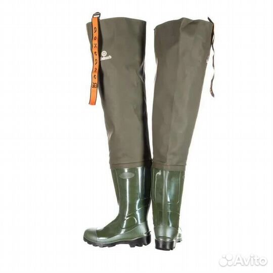 Сапоги для рыбалки пвх св-17Р