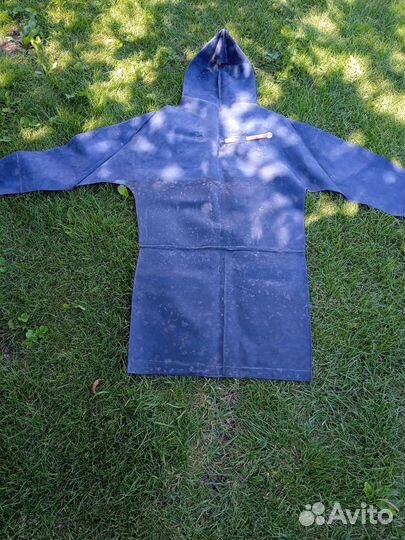 Костюм аквалангиста, резиновый, для плавания