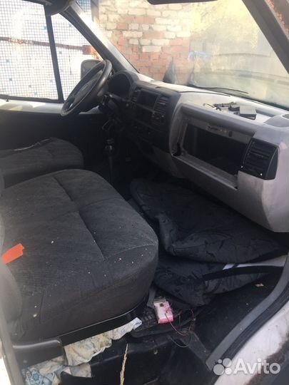 Газель на запчасти