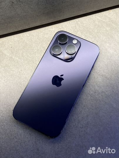 iPhone 14 Pro, 128 ГБ