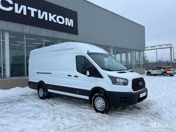 Ford Transit 2.2 МТ, 2021, 201 376 км
