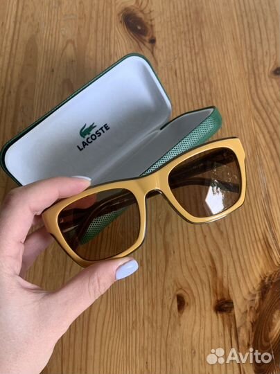 Очки lacoste оригинал женские