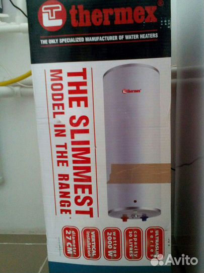 Электро нагреватель воды