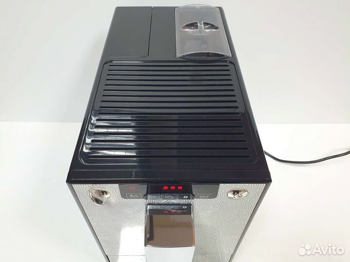 Кофемашина Melitta Caffeo Solo