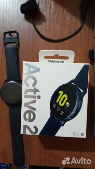 Смарт часы samsung galaxy watch active 2