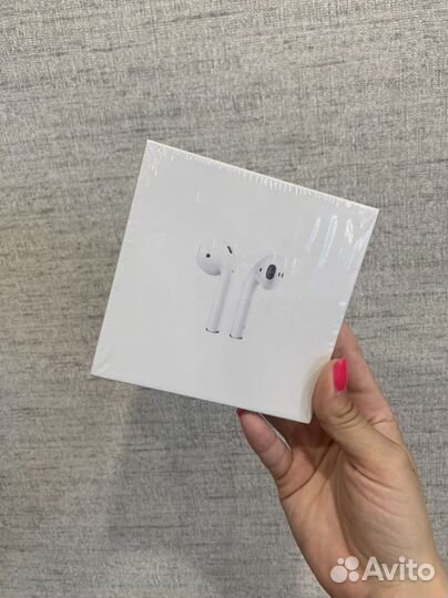 Наушники AirPods 2
