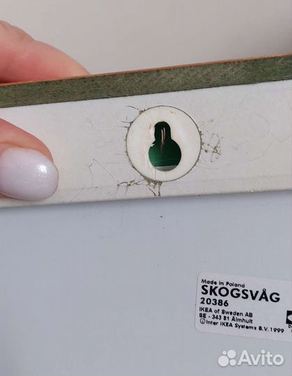 Зеркало настенное IKEA икея