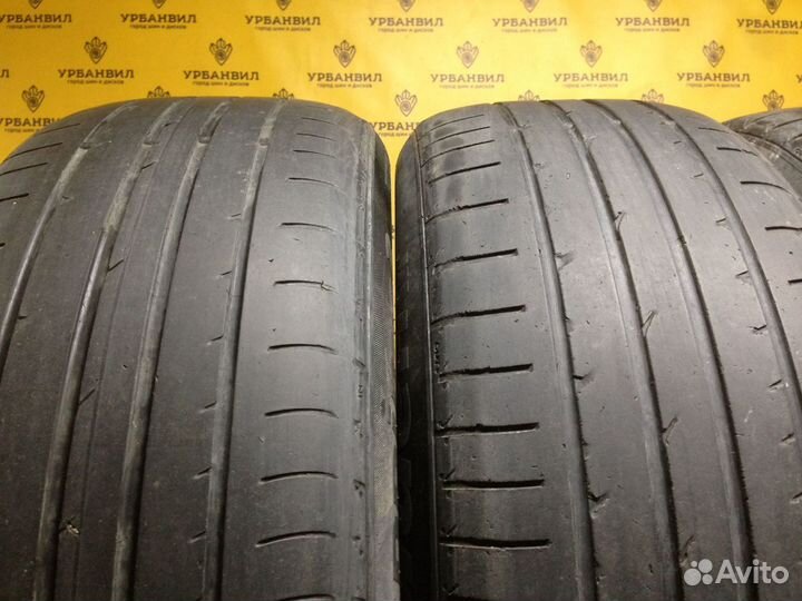 Hankook Ventus Prime 2 K115 235/55 R19 101H