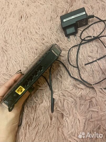 Роутер netgear WNR1000