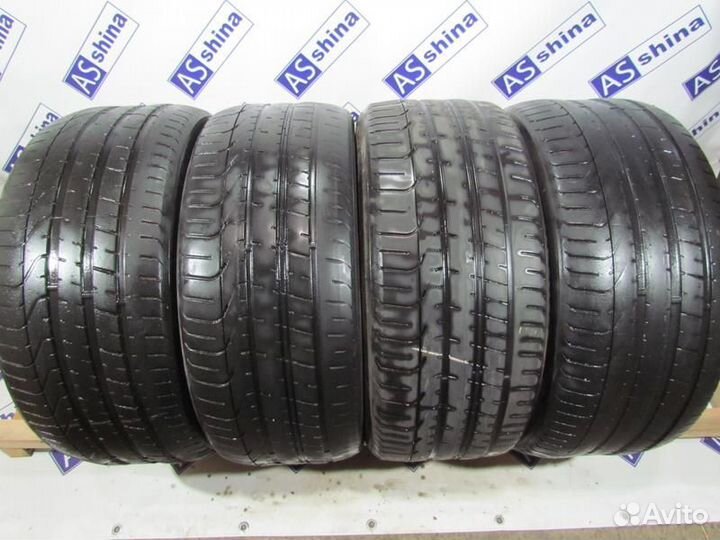 Pirelli P Zero 255/40 R20 97P