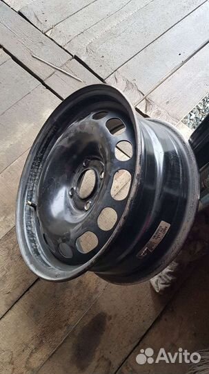 Диски r15 4*108