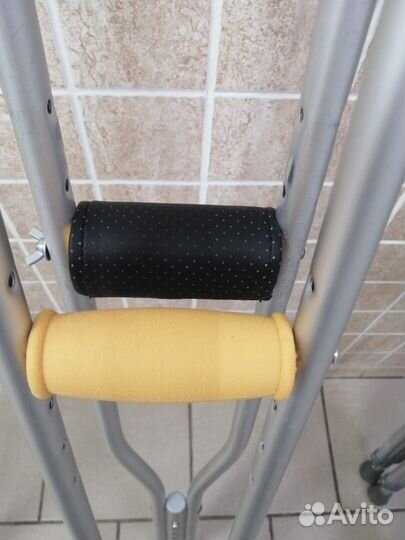 Костыли подмышечные armed с упс. Прокат. Продажа