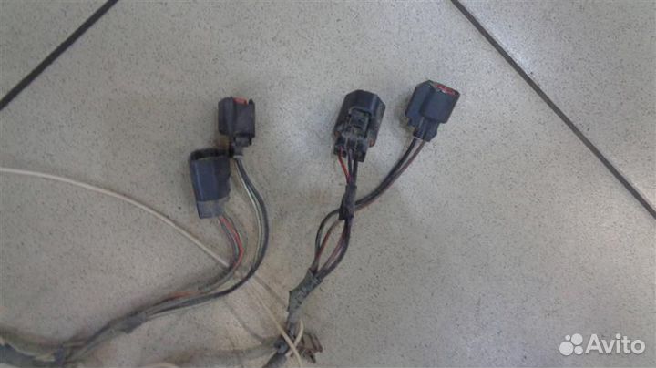 Провод аккумулятора плюс Land Rover Freelander 19