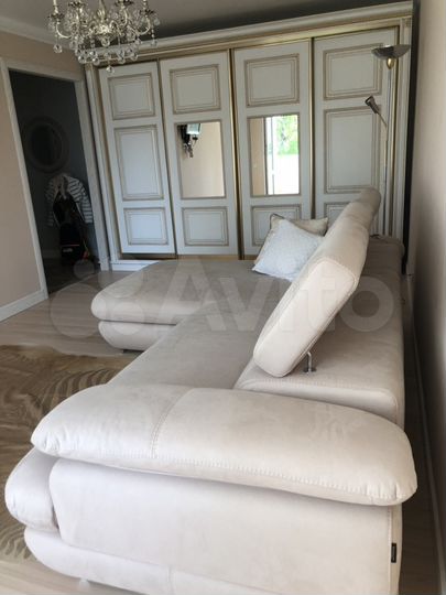 2-к. квартира, 52,1 м², 4/5 эт.