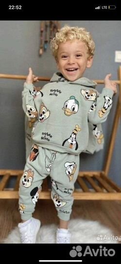 Костюм zara 110-116