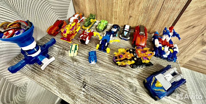 Дикие скричеры оригинал