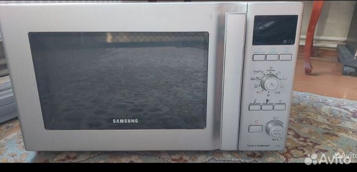 Микроволновая печь samsung