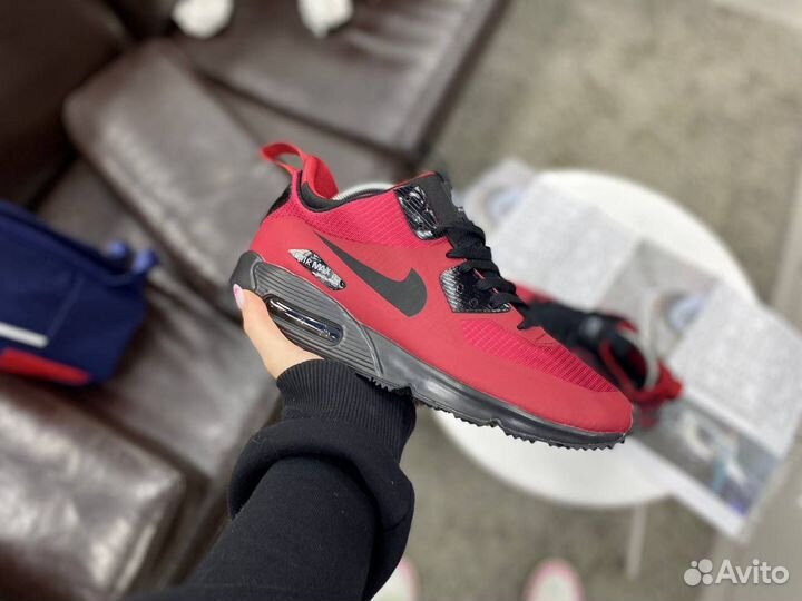 Кроссовки Nike Air Max 90 остатки