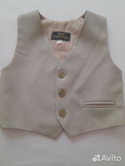 Костюм для мальчика 98