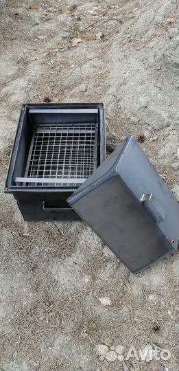 Коптильня Уфа