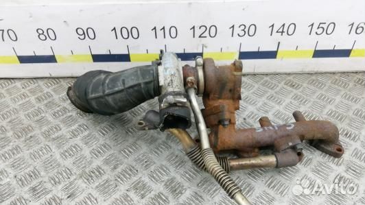 Турбина дизельная KIA CEE'D 1 (5NI03BK01)