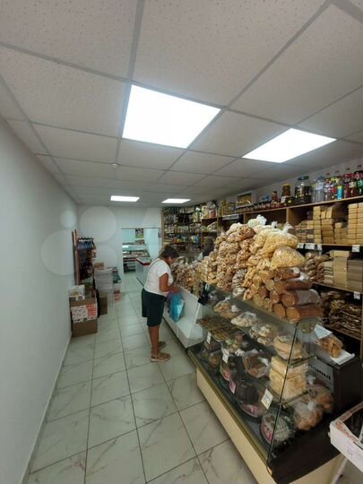 Центр, с арендатором, 40м²