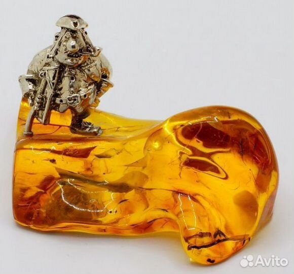 Балтийский коллекционный сувенир