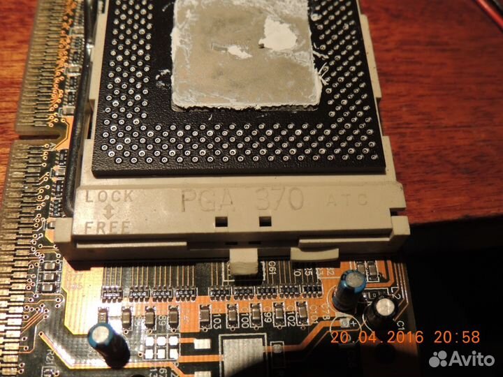 Celeron процессор