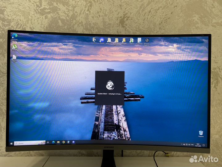 Монитор samsung 27