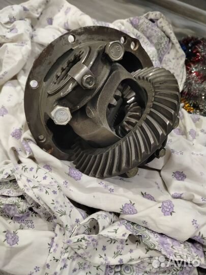 Редуктор ваз 2106