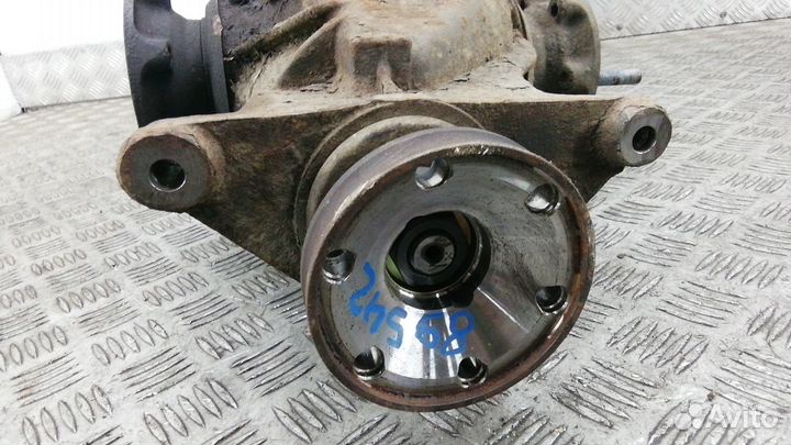 Редуктор заднего моста Land Rover Range Rover III